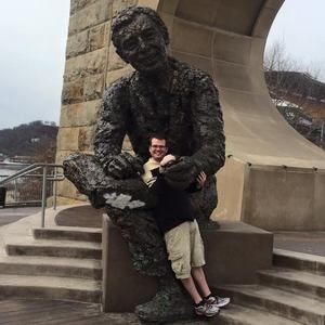 Meet your Posher, Patrick